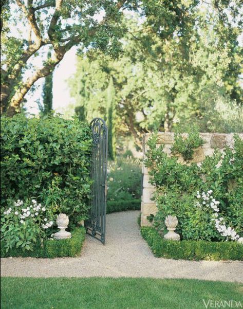 French Country Landscaping, French Garden Design, Country Garden Design, Tattoo Plant, Meditation Garden, French Country Garden, Garden Design Plans, Garden Design Ideas, Country Landscaping