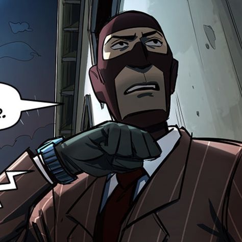 Tf2 Spy, Spy Tf2, Tf2 Comics, Team Fortess 2, Feeling Under The Weather, Fortress 2, Team Fortress 2, Team Fortress, New Art