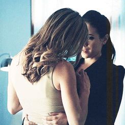 Who Is Your Favorite Television Lesbian Couple? Lost Girl Bo, Bo And Lauren, There Can Only Be One, Kissy Face, Ape Hangers, Woman Loving Woman, Swan Queen, Best Friend Outfits, Tv Couples