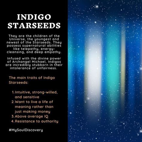 Blue Ray Starseed, Rainbow Starseed, Types Of Starseeds, Orion Starseed, Indigo Starseed, Indigo Aura, Indigo Child, Psychic Development Learning, Crystal Children