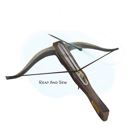 Light Crossbow, Dnd Cards, The Griffon's Saddlebag, Griffon's Saddlebag, Dnd Character Sheet, Crossbow Arrows, Crossbow Hunting, Dnd 5e Homebrew, Fantasy Props