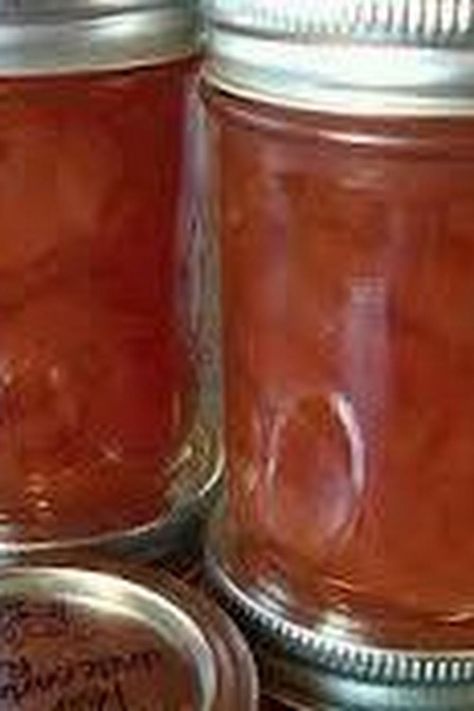 Pear Preserves (Old Fashioned) Pear Preserves Recipe, Pear Recipes Easy, Canning Granny, Canning Pears, Pear Preserves, Canning Jam Recipes, Easy Canning, Canning 101, Canned Pears