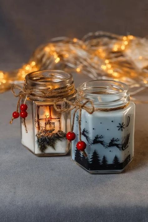 CozyCraftCandles - Etsy Ukraine