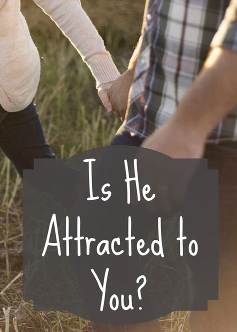 How to tell if a man is attracted to you - Learning how to tell if a man is attracted to you can be difficult, but with a little knowledge in hand, it’s actually much easier to read the situation than you might first imagine. Signs Of Attraction, What Men Really Want, Dating Advice For Women, Couple Advice, Natural Face Cleanser, People Can Change, Connection With Someone, Advice For Women, Couples Counseling