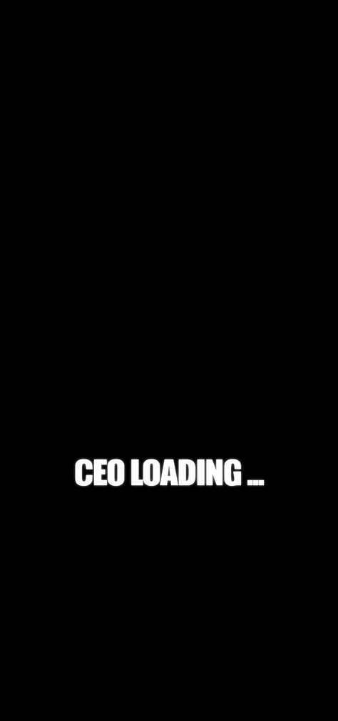 ceo , ceo loading , businessman, motivation , wallpaper , fond  d'écran. Ceo Quotes Men, Ceo Motivational Quotes, Future Ceo Wallpaper, Vision Board Wallpaper For Men, Standing On Business Wallpaper, Billionaire Ceo Aesthetic Man, Black Businessman Aesthetic, Ceo Wallpaper Aesthetic, Rich Motivation Wallpaper