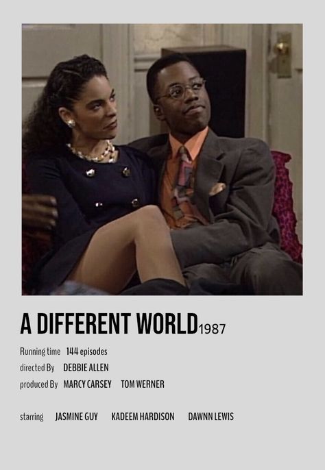 Two Can Play That Game Movie, 90s Tv Shows, World Movies, Great Movies To Watch, I Love Being Black, Iconic Movie Posters, Black And White Movie, Black Tv, A Different World