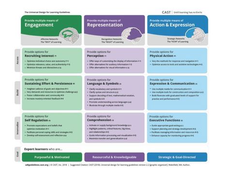 Universal design for learning (UDL) | Principles of inclusionED Universal Design For Learning, Differentiated Instruction, Teaching Practices, Formative Assessment, Instructional Design, Training And Development, Personalized Learning, Learning Design, Universal Design