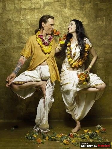 Sharon Gannon & David Life Hata Yoga, Pure Yoga, Jivamukti Yoga, Yoga Kundalini, Couples Yoga, Yoga World, Yoga Poses Advanced, Spiritual Yoga, Fitness Video