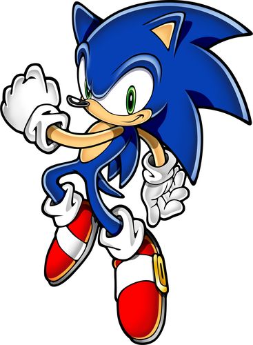 Sonic Art Assets DVD - Sonic the Hedgehog - Gallery - Sonic SCANF Sonic Clipart, Hedgehog Clipart, Sonic Satam, Hedgehog Drawing, Sonic Generations, Sonic Dash, Sonic Sonic, Sonic Unleashed, Sonic & Knuckles