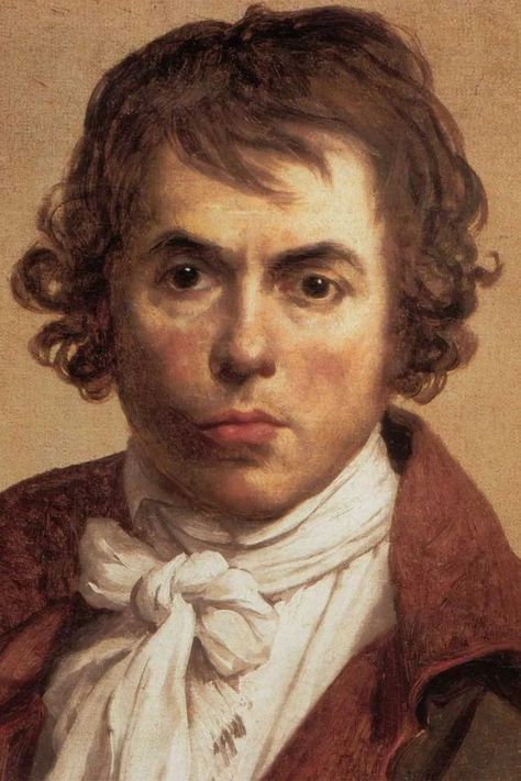 The paintings of Jacques-Louis David define an era. This article unpacks everything you need to know about the life and artwork of France’s most epic painter. Jacque Louis David, David Painting, Jacques Louis David, Romantic Period, Ancient Statues, Web Gallery, Three Graces, Free Art Prints, List Of Artists