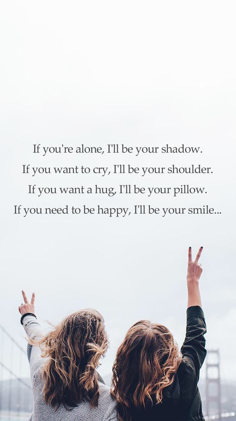 Downloaded from 10000+ Wallpapers. http://itunes.apple.com/app/id466993271. Thousands of HD wallpapers just for you! Always Here For You Quotes, Sister Wallpaper, Best Friend Wallpaper, Presents For Best Friends, Recommended Books, Forever Quotes, Phone Wallpaper Quotes, Wallpaper Flower, Admin Dashboard