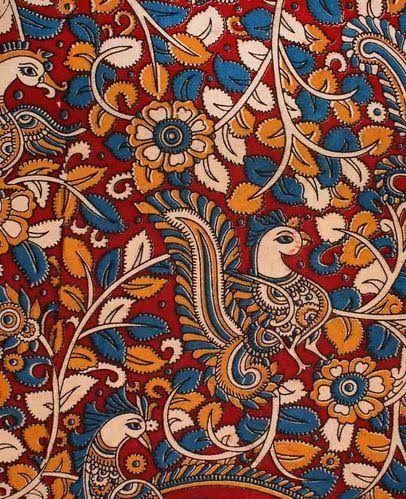 Incredible india new india tourism: Embroidery fabric tour in india