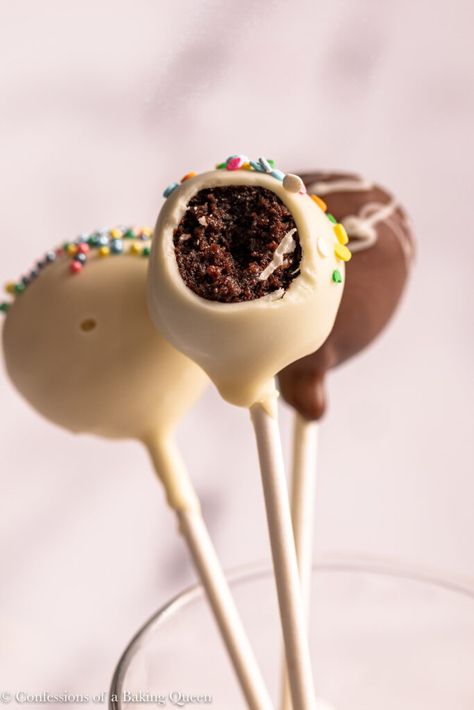 Event Desserts, Cake Pops Recipe, Make Cake Pops, Cake Gel, Cake Pops How To Make, Individual Cakes, Cake Pop Recipe, Vegetarian Cake, Chocolate Drip