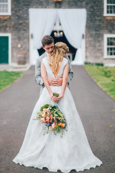 Whimsy Photography, Church Wedding Photos, Christian Wedding Gowns, Weddings Dress, Floral Wedding Gown, Christian Bride, Blue Floral Wedding, Bridal Parties Pictures, Wedding Portrait Poses