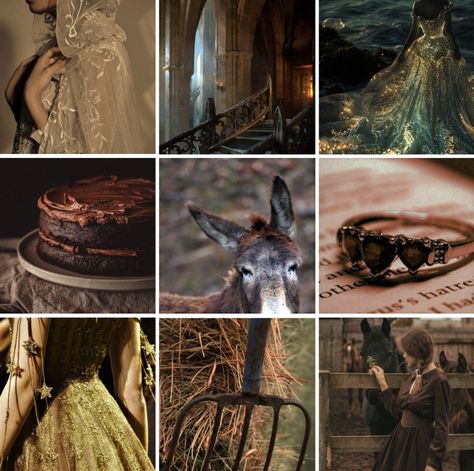 Fairytale Moodboard, Fantasy Moodboard, Ideal Aesthetic, Bird Water, Moodboard Ideas, Home Library Design, The Donkey, Library Design, Folk Tales