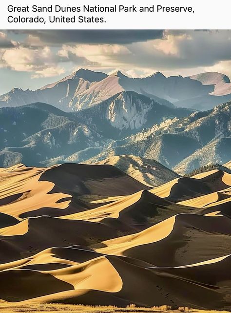 Great Sand Dunes National Park Photography, The Great Sand Dunes Colorado, Great Sand Dunes National Park Colorado, Colorado Dunes, Colorado Sand Dunes, Sand Dunes Colorado, Sand Dunes National Park Colorado, Great Sand Dunes National Park, Vision 2025