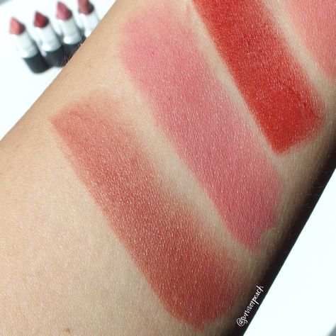 Mac Sultriness Lipstick, Mac Powder Kiss Lipstick Swatches, Mac Powder Kiss Lipstick Brick Through, Mac Persistence Lipstick, Mac Powder Kiss Lipstick Sultriness, Mac Sultry Move Lipstick, Mac Powder Kiss Lipstick Impulsive, Mac Powder Kiss Lipstick, Mac Lipstick Swatches