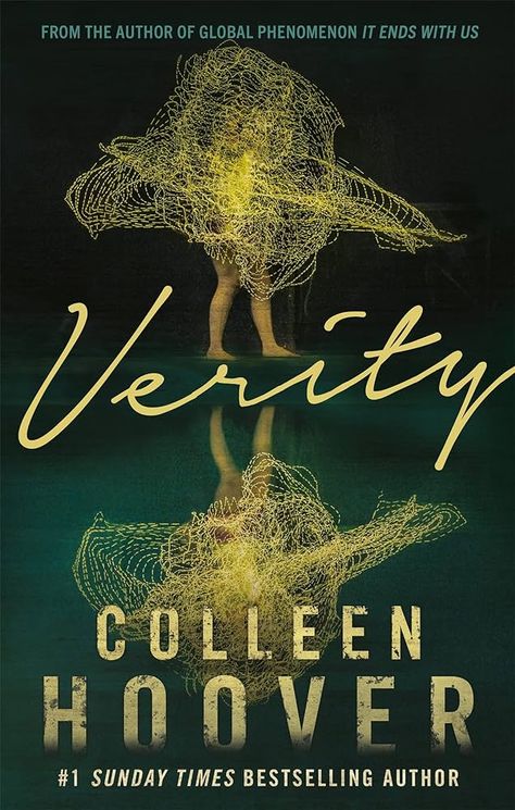 Verity: The thriller that will capture your heart and blow your mind: Amazon.co.uk: Hoover, Colleen: 0679771242232: Books Colleen Hoover Book Covers, Verity Book Cover, Verity Crawford, Lowen Ashleigh, Verity Book, Verity Colleen Hoover, Verity By Colleen Hoover, Amazon Book Publishing, Colleen Hoover Book