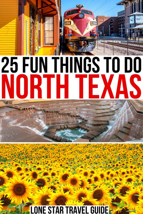 North Texas Travel, Things To Do In North Texas, Unique Things To Do In Dallas Texas, Things To Do Near Dallas Texas, Fort Worth Homes, Dallas What To Do, Things To Do In Dfw Texas, Places To Visit In Dallas Texas, Dallas Places To Visit