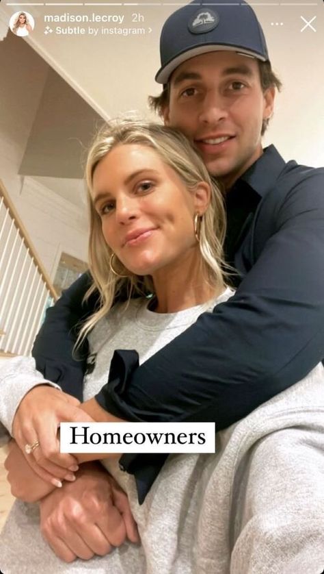 Madison LeCroy Buys New House in Charleston with Fiancé Brett | Style & Living Madison Lecroy, Getting Ready To Move, First House, Bravo Tv, Mother Son, Southern Charm, New House, Getting Ready, Charleston