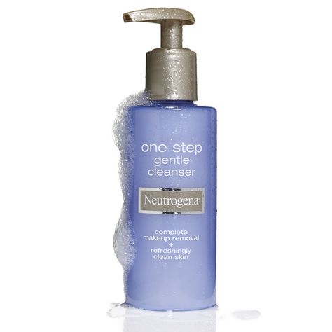 Get it Cleanser Neutrogena, Cleanser For Sensitive Skin, Makeup Removers, Complete Makeup, Facial Cleansers, Daily Skin Care Routine, Gentle Cleanser, Daily Skin Care, Face Skin Care