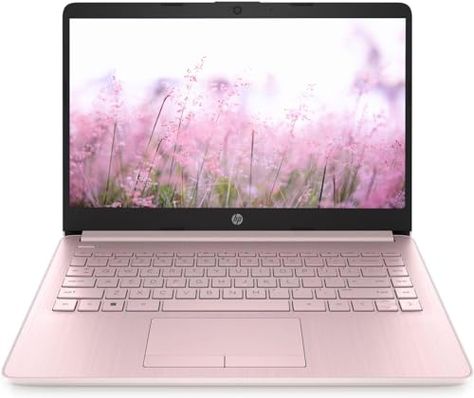 Pink Laptop, Cracked Screen, Unlocked Phones, Pc Components, Usb Type A, Hp Laptop, Best Laptops, Laptop Desktop, Windows 11