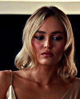 (19) chloehalles on Tumblr - #the idol Lily Rose Depp Gif, The Idol Lily Rose Depp, Delulu Era, Lily Depp, Cancun Outfits, Lilly Rose Depp, Rose Depp, Love Lily, Vanessa Paradis