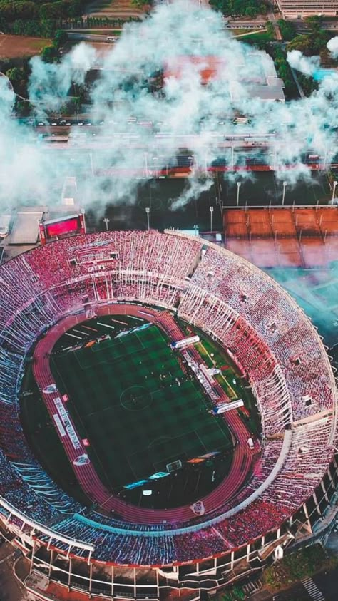 Estadio Monumental de River River Plate, Riverdale, The Live, Breaking News, Home Ideas, Soccer, Football, Wallpapers, Entertainment