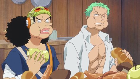 Anime Eating, Eating Icon, Piece Icons, Tmnt Turtles, One Piece Funny, Maid Sama, Tshirt Ideas, Anime Screenshots, Roronoa Zoro