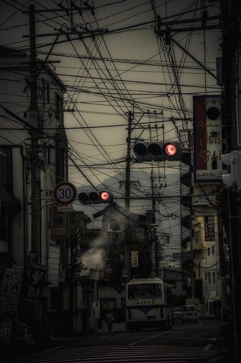 Traffic Lights, Period, Japan, Twitter