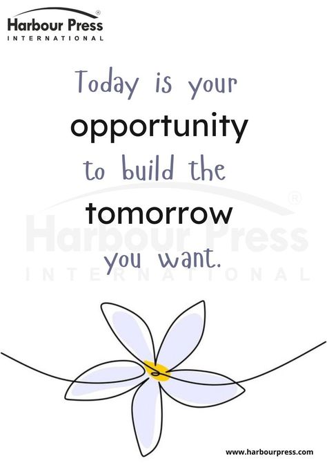 Every effort you put on today, all your work will help you build a better tomorrow. #februaryquotes #life #opportunity #build #today #tomorrow #want #help #work #better #eachday #newday #goals #achieve #youcan #youwill #morningmotivation #inspirationalquotes #learn #hardwork #efforts #matter #time #harbourpress #hpi Efforts Matter, June Quotes, February Quotes, A Better Tomorrow, Today Quotes, Better Tomorrow, Disney Quotes, Morning Motivation, Tomorrow Will Be Better