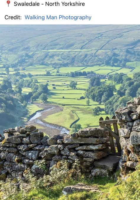 Walking Man, Peak District National Park, Landscape Concept, Man Photography, Yorkshire Dales, North Yorkshire, Most Beautiful Places, Yorkshire, Beautiful Places