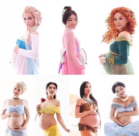 Genie Maternity Shoot, Disney Maternity Photoshoot, Disney Maternity, Disney Female Characters, Pregnant Model, Maternity Photoshoot Outfits, Mother Of Two, Baby F, Maternity Poses