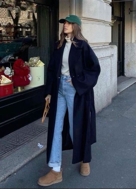 Winter Mode Outfits, Chicago Outfit, Chique Outfit, Nyc Outfits, Winter Fashion Outfits Casual, 가을 패션, Outfit Inspo Fall, Casual Fall Outfits, Inspiration Mode