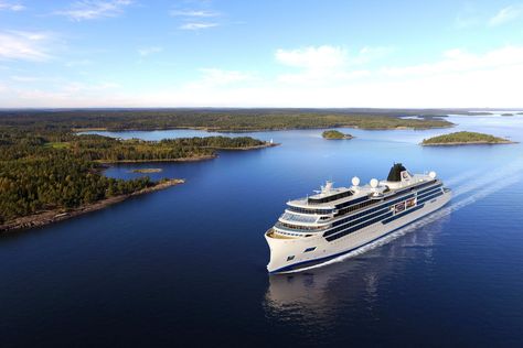 Viking cruise destination guide: The 5 best itineraries at the line Viking Cruise, Baltic Cruise, Kenai Peninsula, Viking Cruises, New River Gorge, Ocean Cruise, River Trip, Cruise Destinations, New River