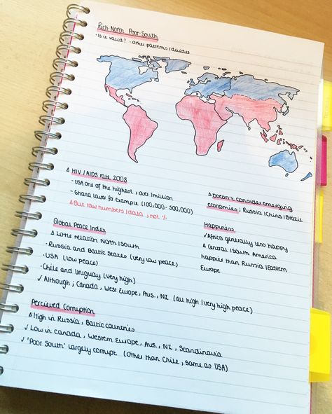 Geography Revision Notes A Level Best Way To Study Geography, Cute Geography Notes, How To Take Notes For Geography, How To Make Geography Notes, Ap Human Geography Notes Unit 1, School Notes Geography, How To Take Geography Notes, Geography Gcse Notes, Aesthetic Notes Geography