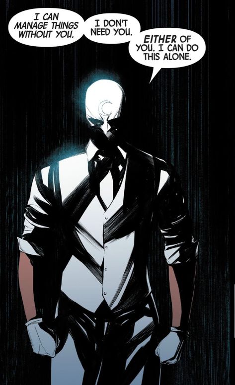 Moonknight Comic, Moon Knight Movie, Moon Knight Comics, Supernatural Crossover, Mr Knight, Marvel Moon Knight, Anime Canvas Art, Marvel Characters Art, Man On The Moon