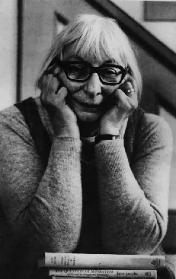 A true original who inspired a generation with her writings and activism in… Project For Public Spaces, Jane Jacobs, City Planner, People Of Interest, Historic Preservation, Public Spaces, American Cities, Time Machine, Urban Planning