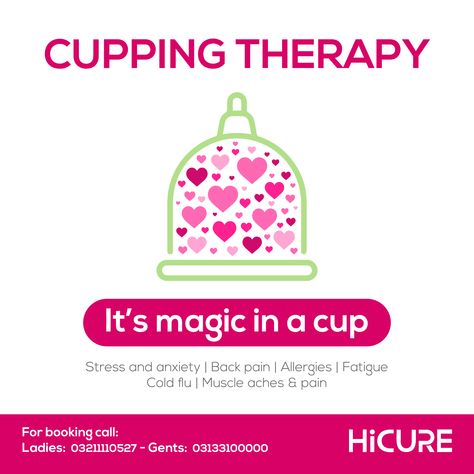 Hijama Cupping Therapy Logo, Hijama Cupping Therapy, Hijama Cupping, Designing Art, Medical Photos, Cupping Therapy, Social Media Post Design, Muscle Aches, Design Graphics