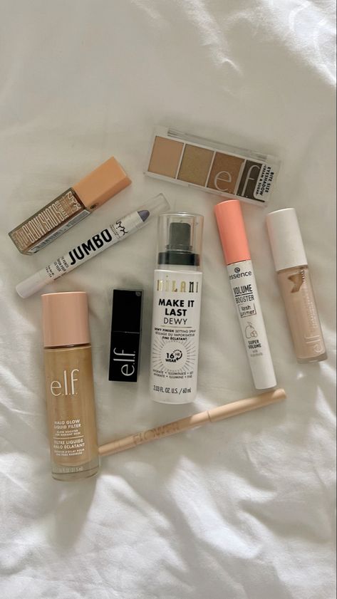 Natural Makeup Products Drugstore, Viral Drugstore Makeup, Drugstore Makeup Aesthetic, Makeup Amazon, Walmart Makeup, Walmart Beauty, Makeup Recommendations, Target Makeup, Amazon Makeup