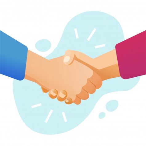 Nice To Meet You, Handshake Clipart, Shaking Hands Drawing, Handshake Logo, Business Symbols, Hand Shake, Hand Clipart, Shaking Hands, School Wall Art