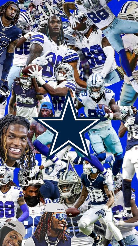 For all cowboy lovers and CeeDee lovers... Cool Football Wallpapers Nfl, Dallas Cowboys Aesthetic, Colston Loveland, Cowboys Wallpaper Iphone, Ceedee Lamb Wallpaper, Dallas Cowboys Football Wallpapers, Dalls Cowboys, Football Wallpaper Iphone, Cowboys Wallpaper