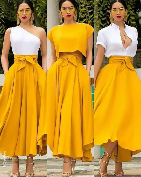 Gold Belt, Queen Dress, Classy Dress Outfits, Looks Chic, African Fashion Dresses, White Shirts, Classy Dress, Comfortable Fashion, Fashion Advice