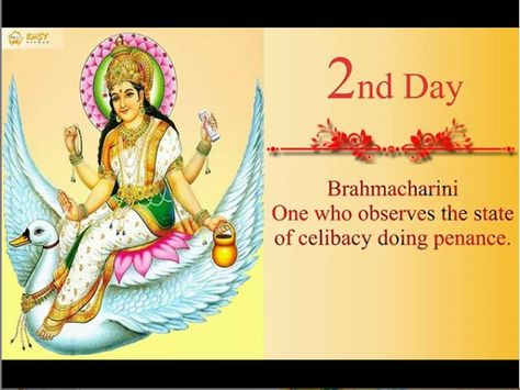 2nd day of navratri 2nd Day Navratri, Navratri 2nd Day, Building Construction Materials, Good Morning Beautiful Quotes, Morning Beautiful, Good Morning Beautiful, Building Construction, Construction Materials, Beautiful Quotes