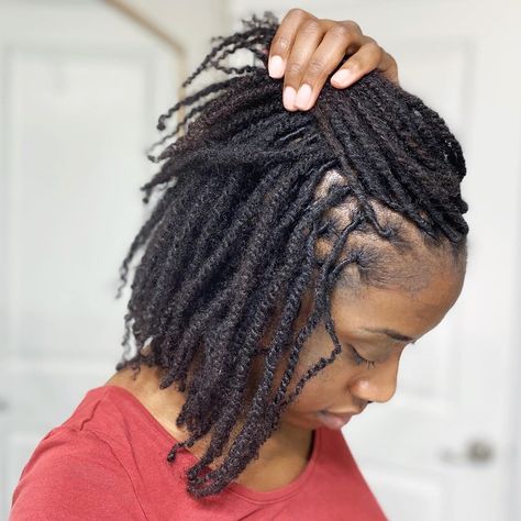 Starter Loc Hairstyles, Loc Hairstyles, Two Strand Twists, Two Strand Twist, Starter Locs, Temporary Hair Color, Loc Journey, Locs Hairstyles, Professional Fashion