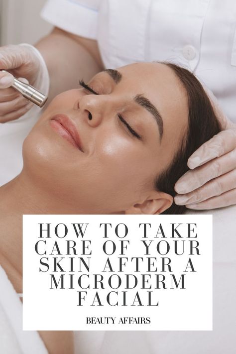 After Care, Take Care Of Your Skin, Beauty Review, Skincare Tips, Do You Know What, Luxury Skincare, Beauty Treatments, How To Take, Luxury Beauty