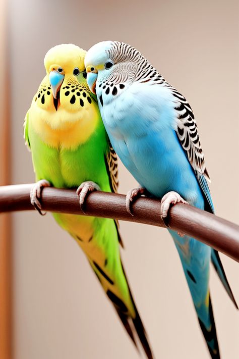 Budgies Parrot, Birds Photography Nature, Budgies Bird, Art Eras, Cute Bunny Pictures, Parrots Art, Best Nature Wallpapers, Cute Cats Photos, Parakeets