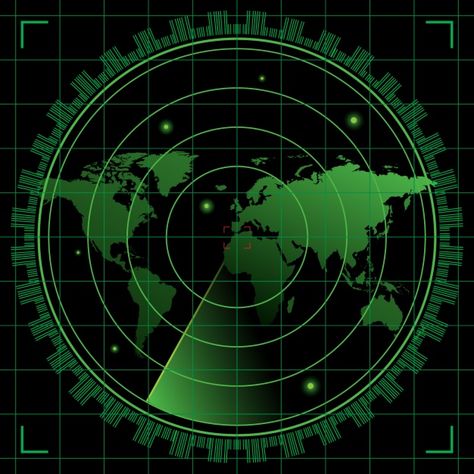 Black and green radar Free Vector | Premium Vector #Freepik #vector #background #abstract-background #abstract #technology Smart Watch Background, Apple Watch Clock Faces, Dr Strangelove, Satellite Antenna, Digital Watch Face, Map Background, Round Watch, Remote Sensing, Sunset Background