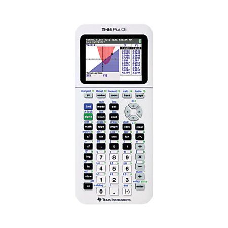 Back To School Guide Featuring The Texas Instruments TI-84 Plus CE! - http://www.nighthelper.com/back-school-guide-featuring-texas-instruments-ti-84-plus-ce/ Graphing Calculators, Ap Physics, Math Apps, Ap Exams, Color Graphing, Scientific Calculator, Science Topics, Pre Algebra, Office Office