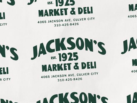 Vintage Diner Logo, Carpenter Logo, Scott Wilson, Deli Style, Beer Cheese, Logo Design Ideas, Culver City, Logo Restaurant, Modern Logo Design